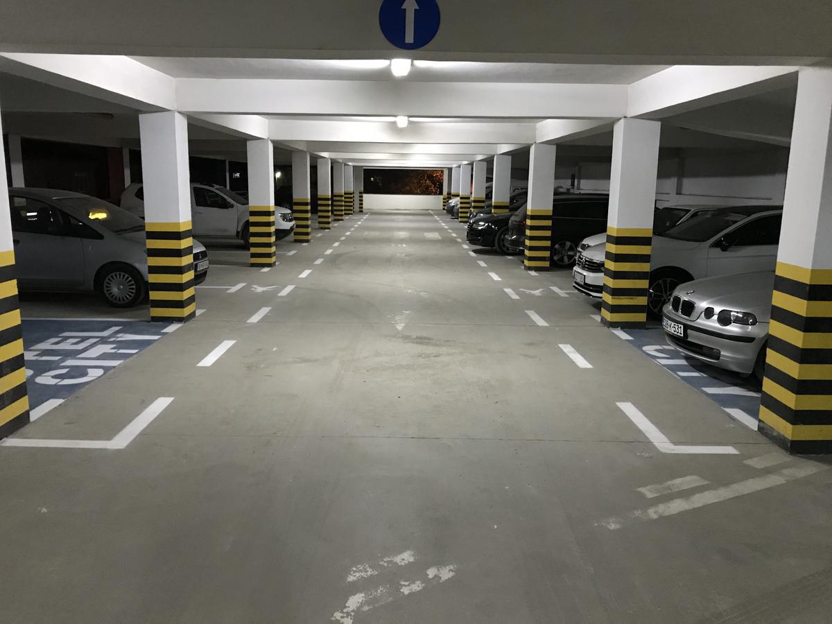Hotel City Prnjavor Bagian luar foto