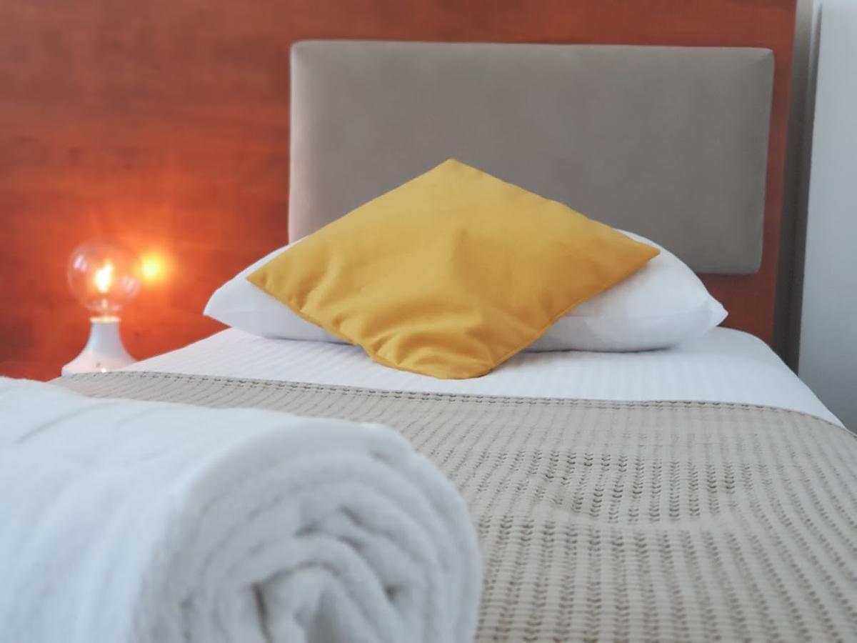 Hotel City Prnjavor Bagian luar foto